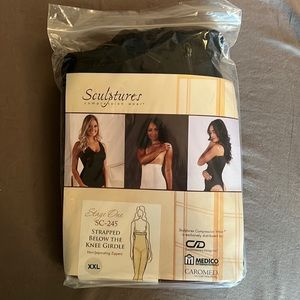 Sculptures Compression Wear. Stage One. SC-245. XXL.